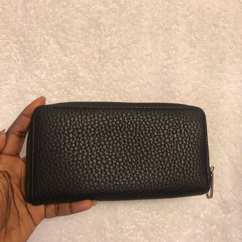 Plain wallet
